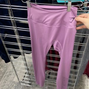 XS. GYMSHARK leggings